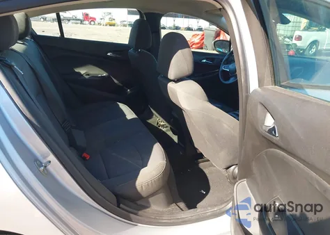 2018 Chevrolet Cruze Ls Auto z USA, uszkodzony, nr VIN 1G1BC5SM6J7203442